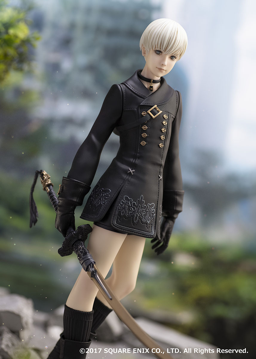 新品未開封 】DD NieR:Automata 2B 9S | vegoria.pl